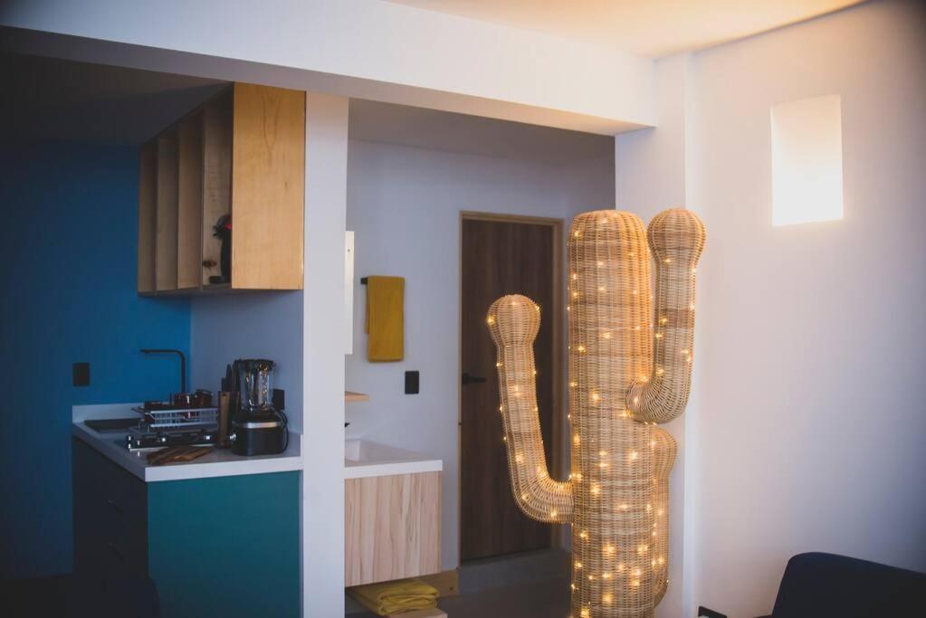 Departamento Azul Appartement La Paz Buitenkant foto